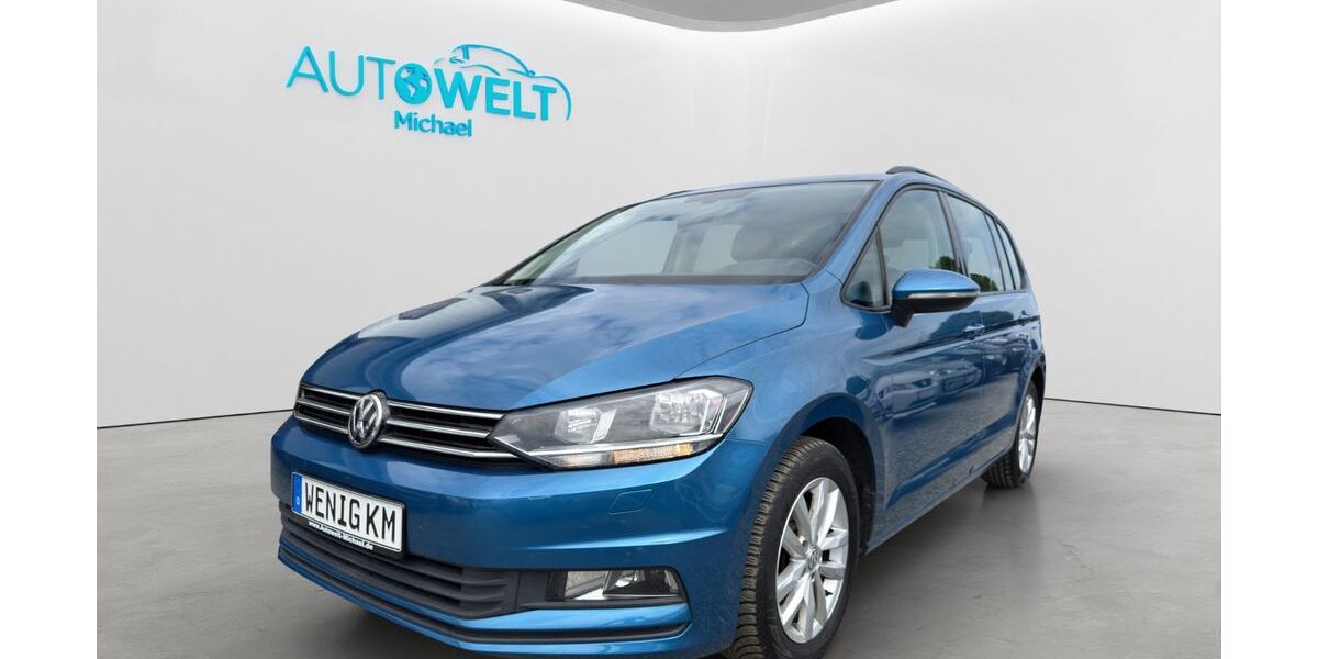 VW Touran 72.656 km 13.680 &euro; Beckdorf 21643