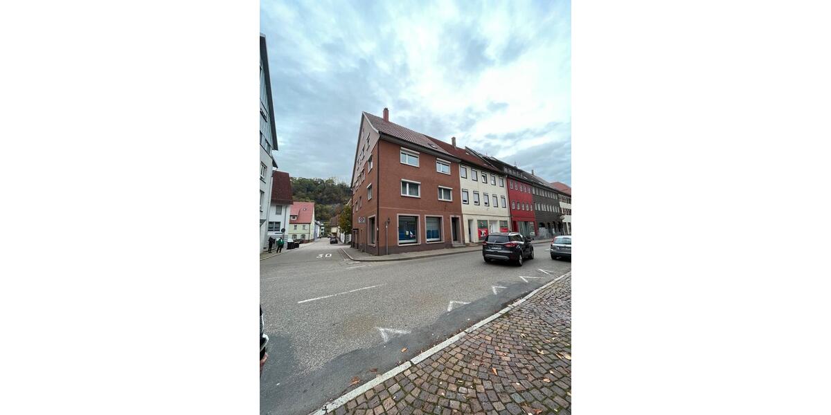 Etagenwohnung Sulz am Neckar - 1 Zimmer, 25 m&sup2;, 333&euro; | Angebot:25430714