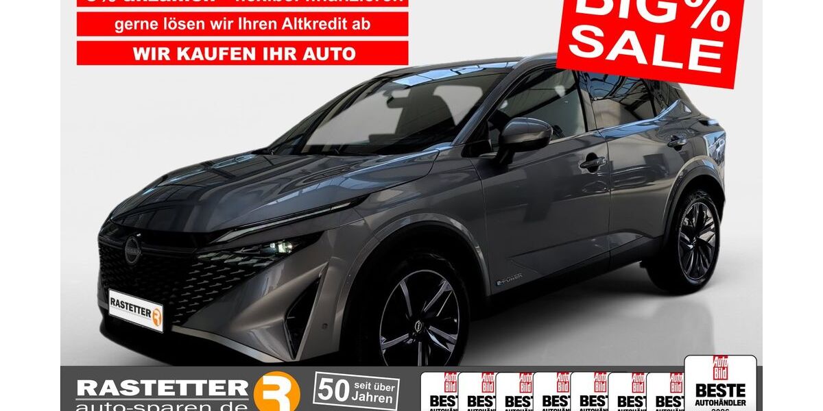 Nissan Qashqai 10.213 km 32.621 &euro; Rheinstetten 76287