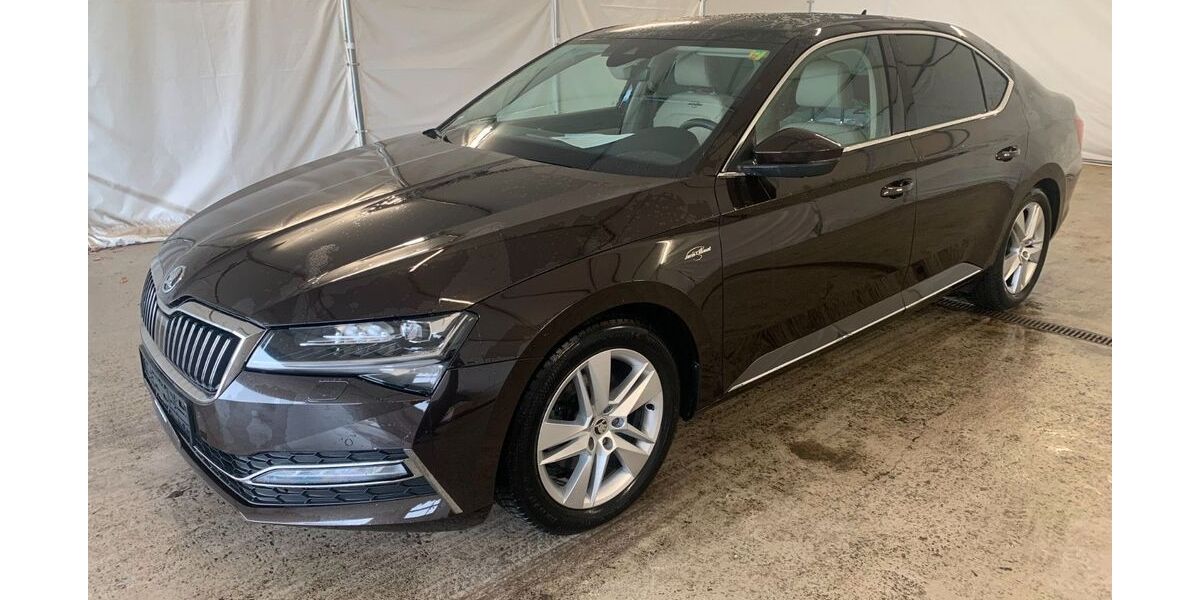 Skoda Superb 76.839 km 27.990 &euro; Steinbach-Hallenberg OT Herges-Hallenberg 98587