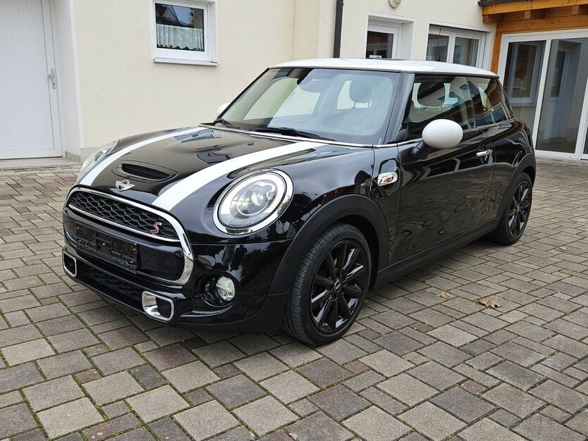 Mini Cooper S 111.400 km 13.600 € Mühlhausen 86444
