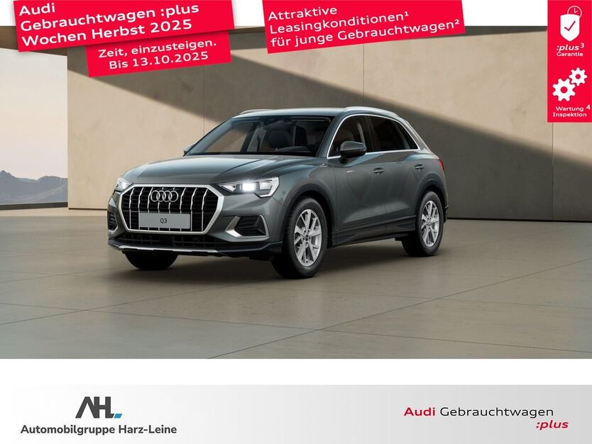 Audi Q3 9.372 km 38.811 € Northeim 37154