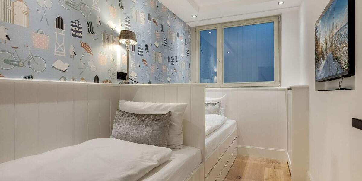 Etagenwohnung Kampen - 3 Zimmer, 70 m&sup2;, 1.245.000&euro; | Angebot:25702850