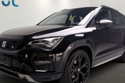 Seat Ateca 92.294 km 21.990 &euro; Landshut 84030
