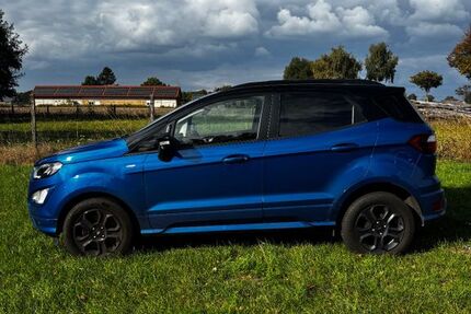 Ford EcoSport 46.648 km 13.000 € Salzkotten 33154