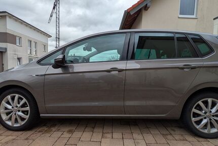 VW Golf Sportsvan 113.000 km 10.600 &euro; Marxzell-Burbach 76359