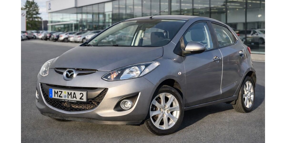 Mazda 2 163.458 km 6.450 &euro; Berlin 12527