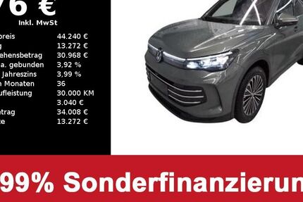 VW Tiguan 18.782 km 44.240 &euro; Hilpoltstein 91161