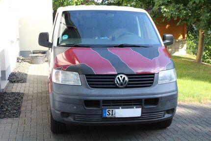 VW T5 Transporter 244.000 km 7.900 &euro; Kreuztal 57223