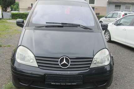 Mercedes-Benz Vaneo 226.333 km 2.590 € Coburg 96450