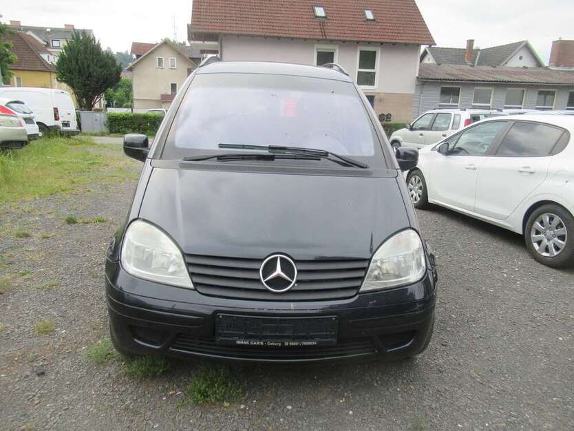 Mercedes-Benz Vaneo 226.333 km 2.590 € Coburg 96450