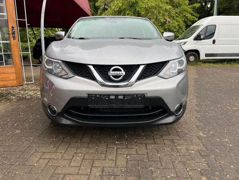 Qashqai