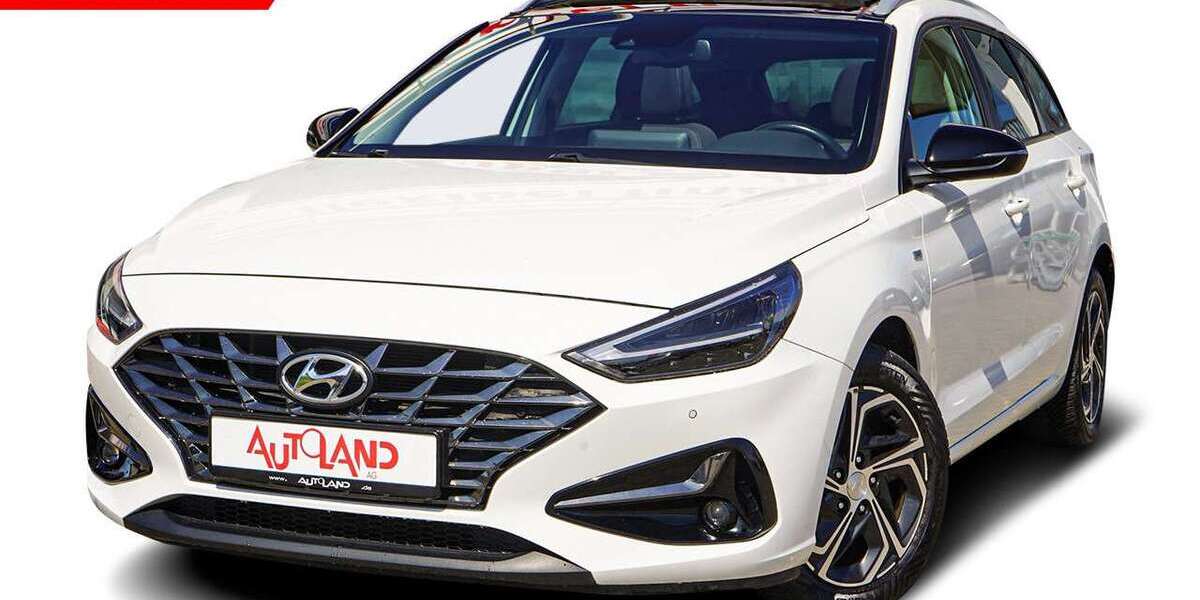 Hyundai i30 78.178 km 19.950 &euro; Rostock 18146