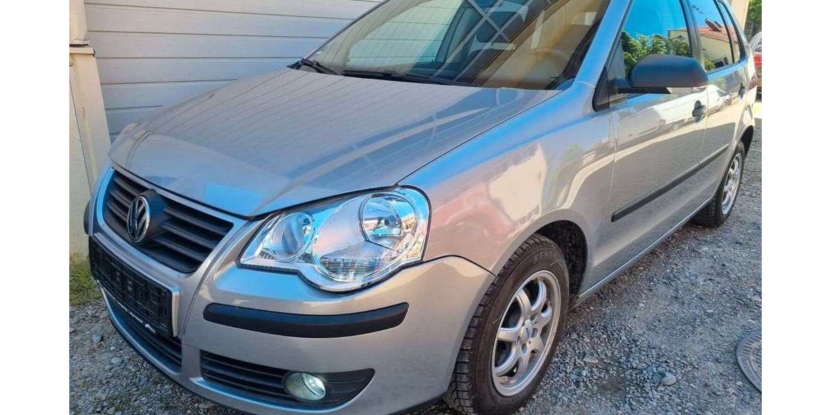 VW Polo 227.800 km 1.890 &euro; Senden 89250