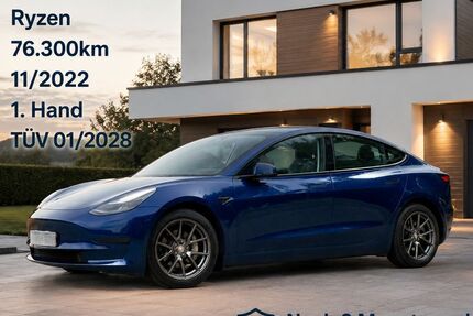 Tesla Model 3 76.200 km 22.999 &euro; Königstein 01824