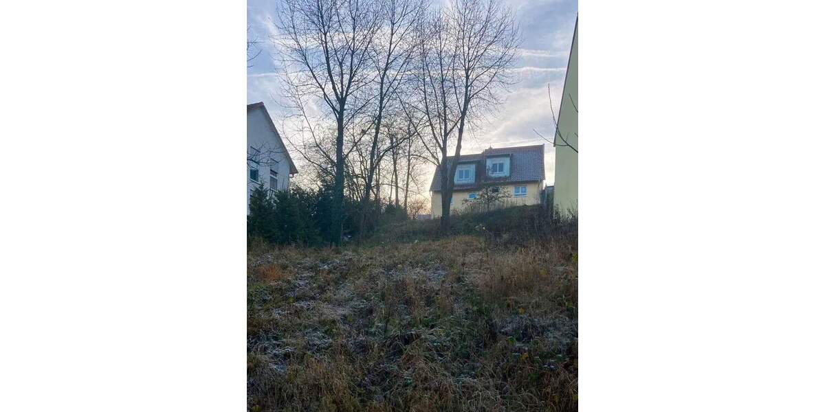 Grundstück Güntersleben - 109.900&euro; | Angebot:25264003