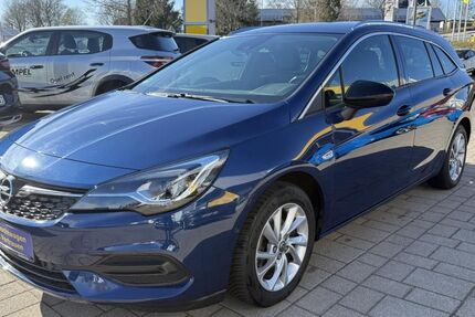Opel Astra 58.300 km 16.490 &euro; Schneeberg 08289