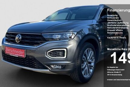 VW T-Roc 29.045 km 21.750 &euro; Ingolstadt 85053