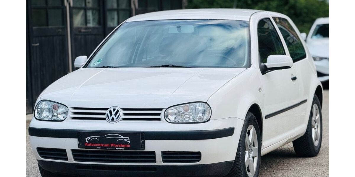 VW Golf 131.000 km 3.499 &euro; Pforzheim 75179