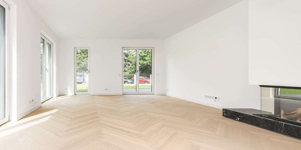 Etagenwohnung Bad Saarow - 3 Zimmer, 124 m&sup2;, 859.000&euro; | Angebot:23621069