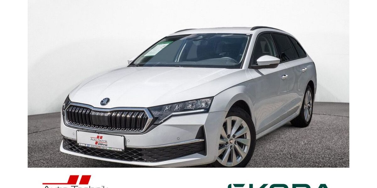 Skoda Octavia 19.233 km 26.880 &euro; Wittenberge 19322
