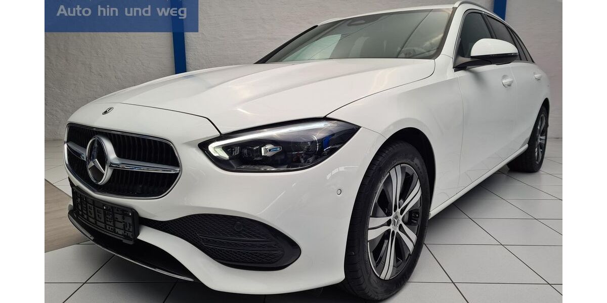 Mercedes-Benz C 300 28.200 km 42.400 &euro; Thurmansbang/Thannberg 94169