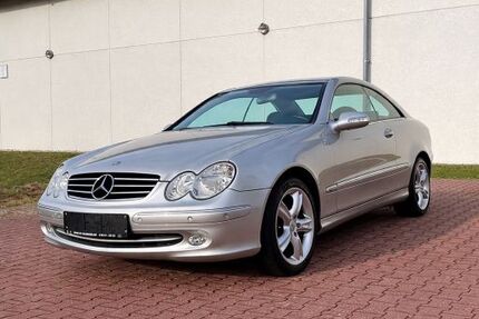 Mercedes-Benz CLK 200 69.000 km 10.500 &euro; Stockhausen-illfurth 56472