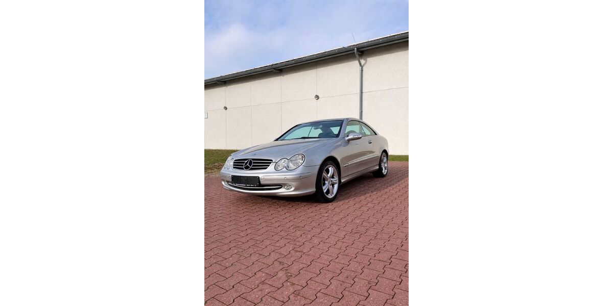 Mercedes-Benz CLK 200 69.000 km 10.500 &euro; Stockhausen-illfurth 56472