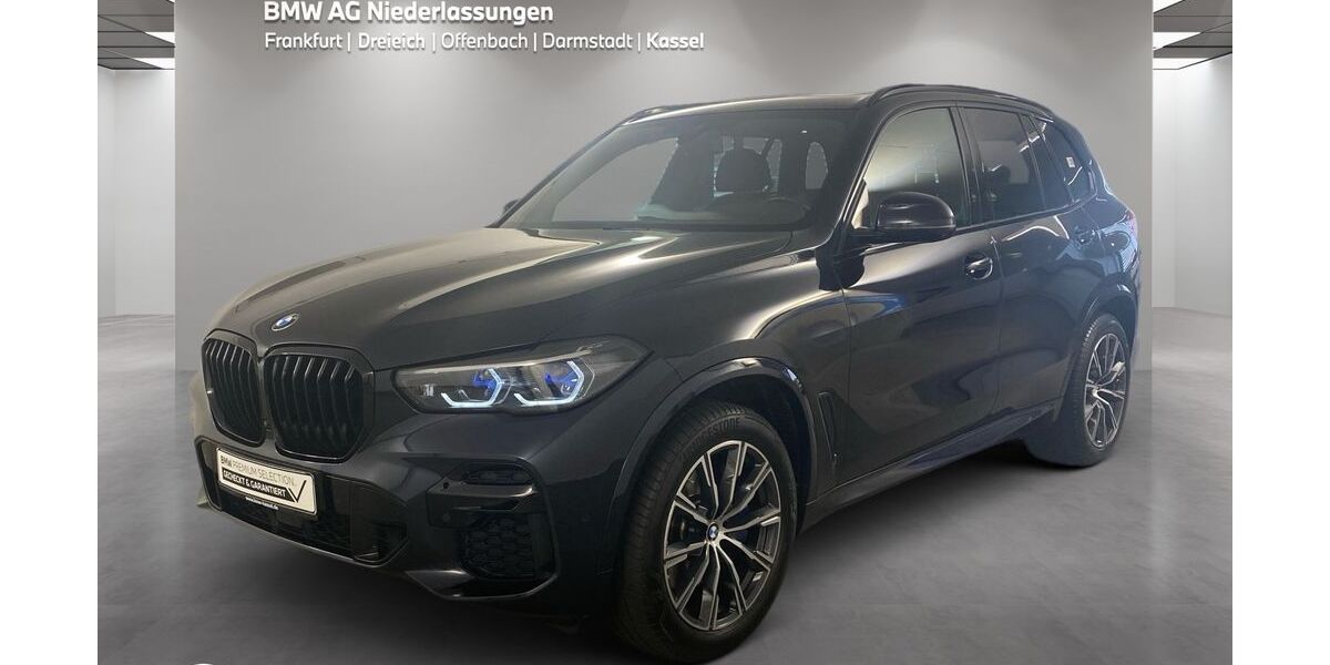 BMW X5 66.171 km 59.980 &euro; Kassel 34125