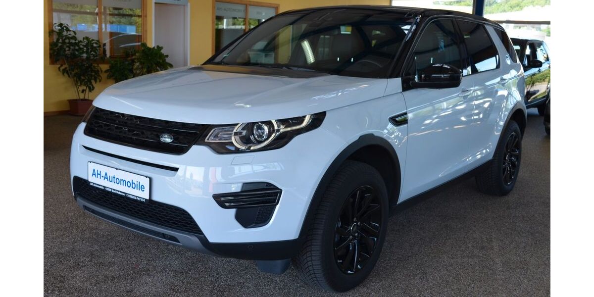 Land Rover Discovery 82.500 km 31.880 &euro; Bad Doberan 18209