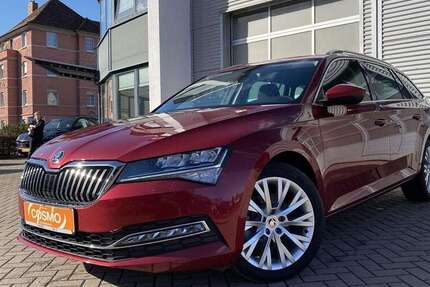 Skoda Superb 135.460 km 22.440 &euro; Eisenach 99817