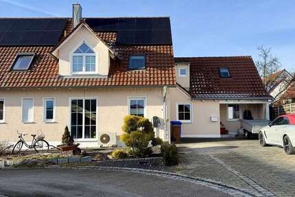 Haus Wertingen - 6 Zimmer, 220 m&sup2;, 659.000&euro; | Angebot:24438127