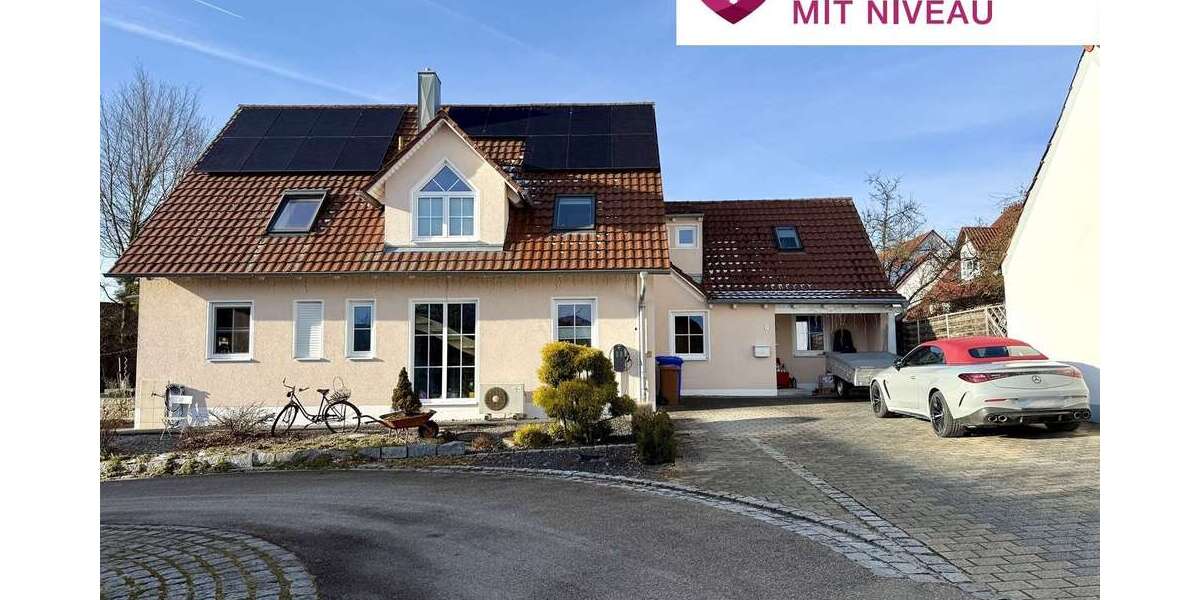 Haus zum Kaufen in Wertingen 659.000 € 220 m² 6 zimmer