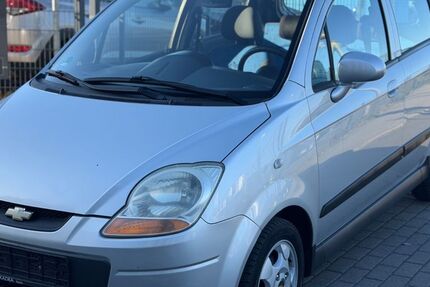 Chevrolet Matiz 49.956 km 3.990 &euro; Wildau 15745