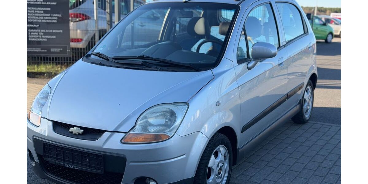 Chevrolet Matiz 49.956 km 3.990 &euro; Wildau 15745