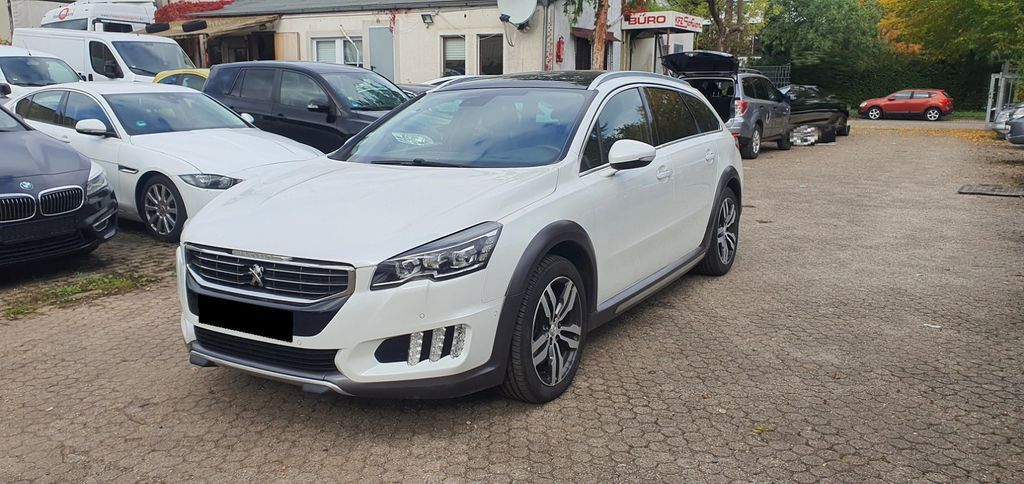 Peugeot 508 247.879 km 7.900 € Freiburg 79108