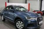 Audi Q3 2.0 TDI QUATTRO / XENON, LEDER, NAVI+ 155.000 km 15.444 &euro; Hamm 59077