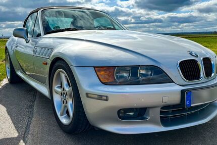 BMW Z3 131.000 km 11.999 &euro; Nörvenich 52388