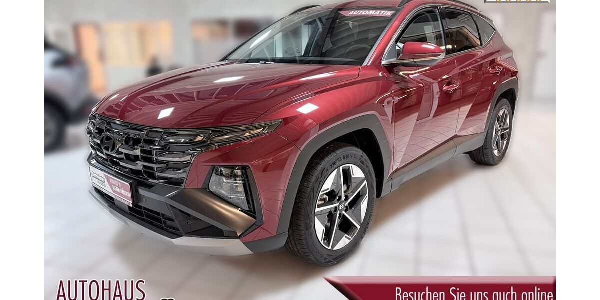 Hyundai TUCSON 1.500 km 31.800 &euro; Barßel 26676