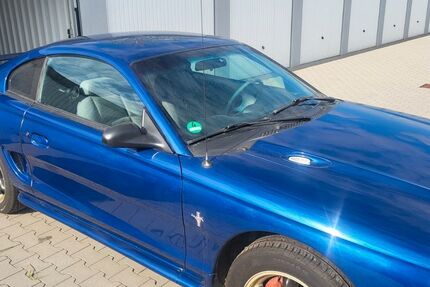 Ford Mustang 149.155 km 5.000 &euro; Mittweida 09648