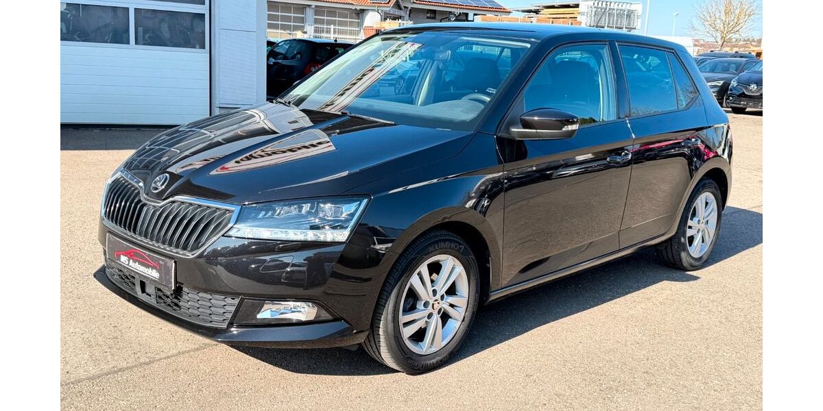 Skoda Fabia 55.000 km 11.900 &euro; Calw 75365