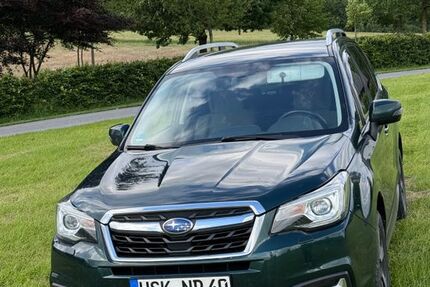 Subaru Forester 162.000 km 12.555 &euro; Eslohe 59889