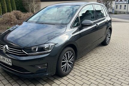 VW Golf Sportsvan 128.000 km 10.999 &euro; Hünfeld 36088