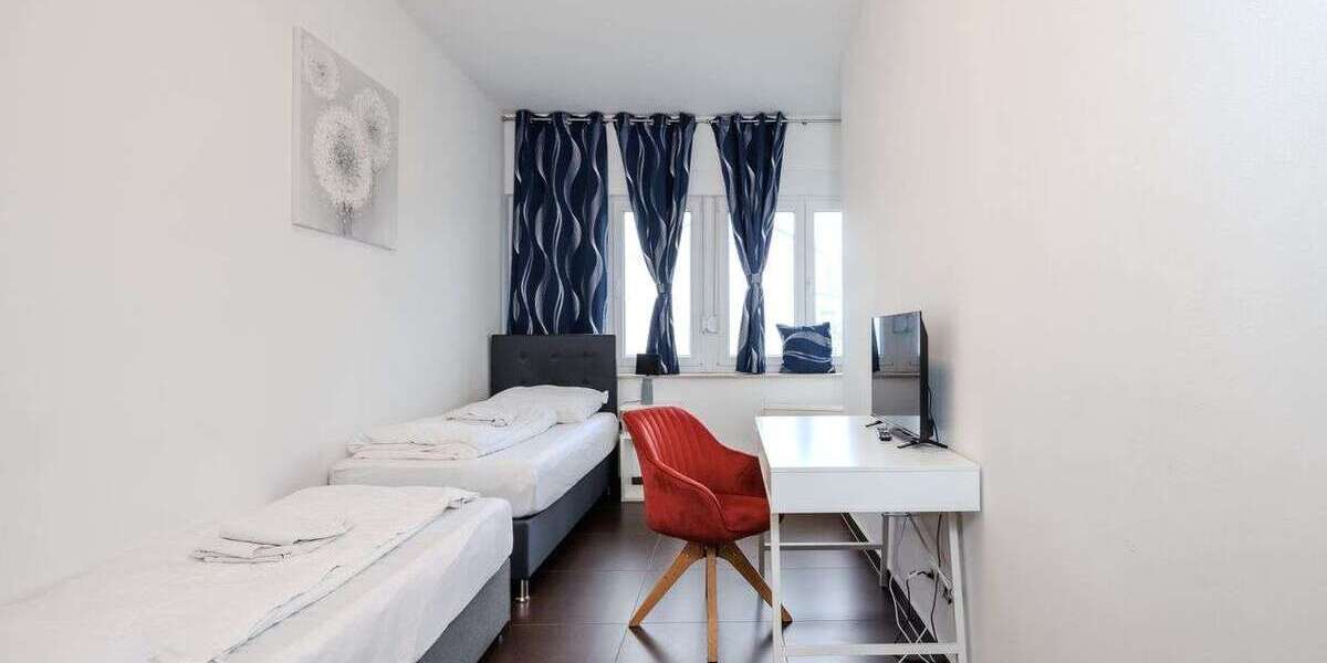 Wohnen auf Zeit in Paderborn 1.500 € 2 zimmer