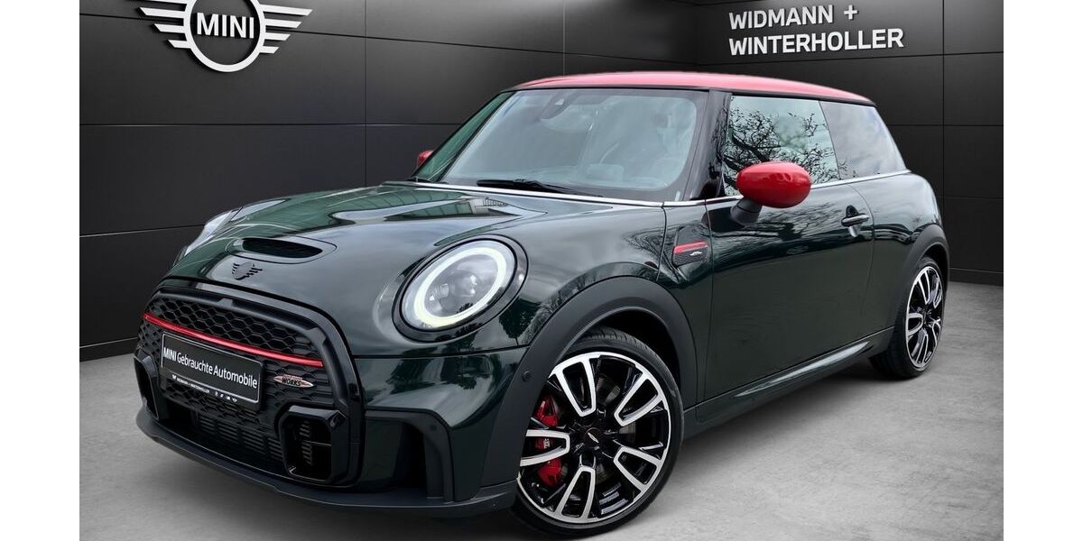Mini John Cooper Works 55.100 km 30.280 &euro; Farchant 82490