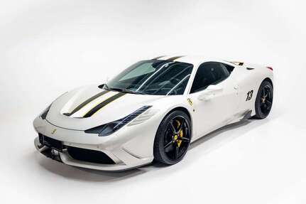 Ferrari 458