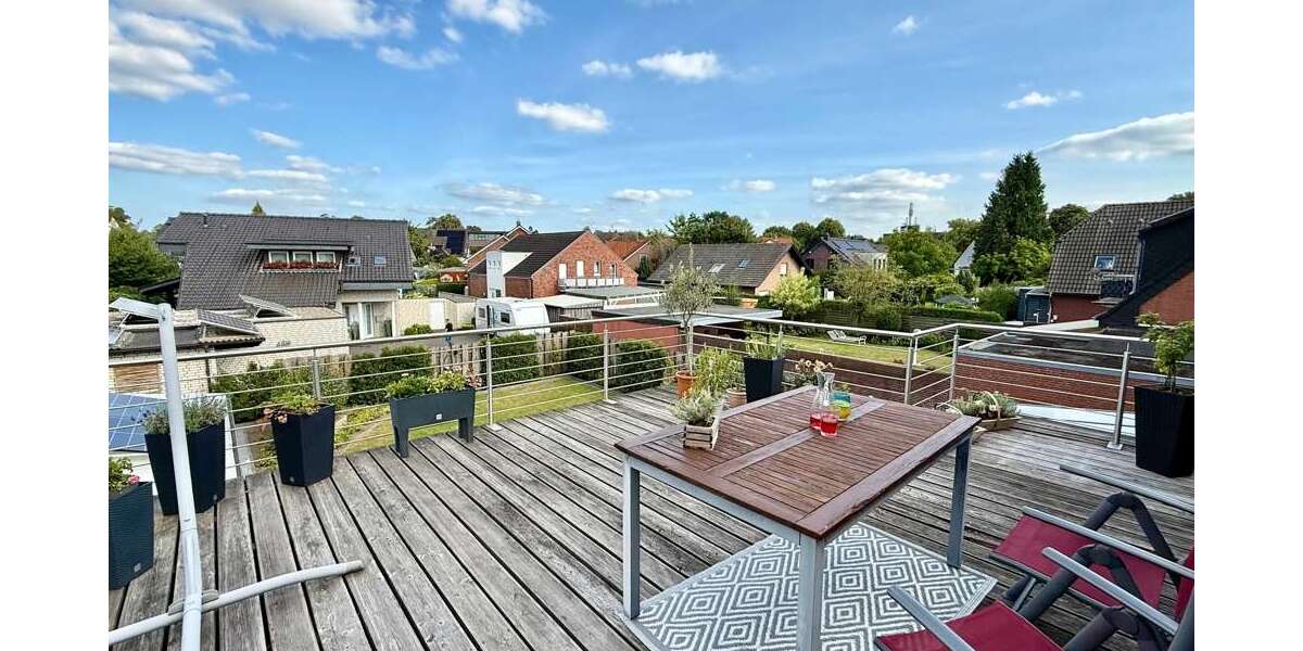 Etagenwohnung Coesfeld - 4 Zimmer, 120 m&sup2;, 360.000&euro; | Angebot:22982117