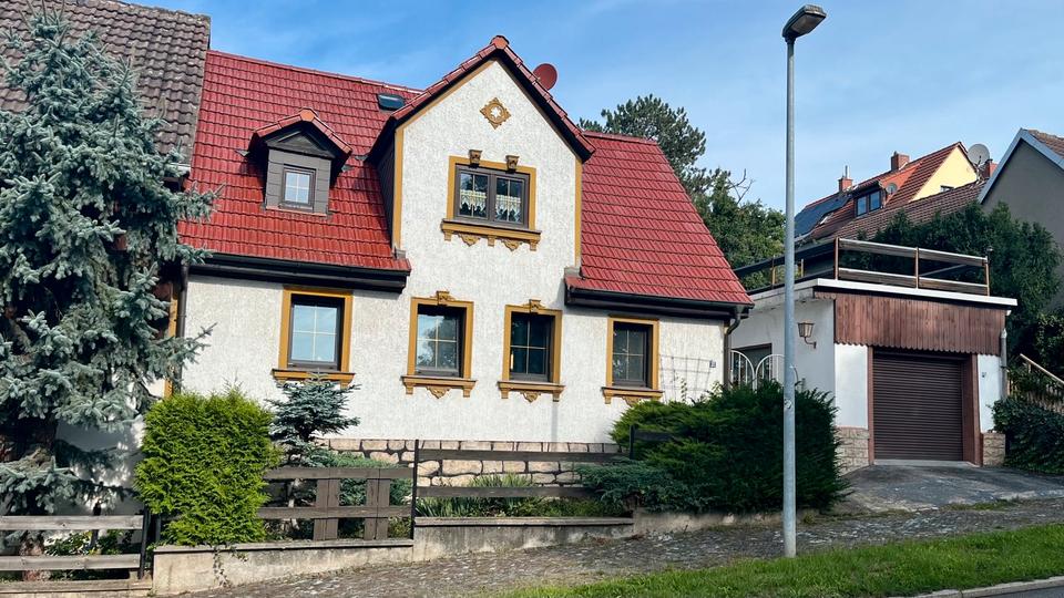 Doppelhaushälfte Weimar Ehringsdorf - 5 Zimmer, 85 m&sup2;, 249.000&euro; | Angebot:27415919