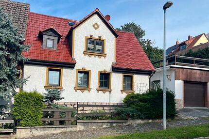 Haus Weimar Ehringsdorf - 5 Zimmer, 85 m&sup2;, 249.000&euro; | Angebot:27415919