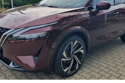 Nissan Qashqai 35.474 km 25.990 &euro; Fürstenwalde 15517